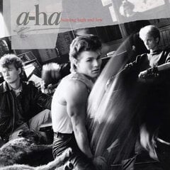 LP a-ha Hunting High And Low (Orange Vinyl, Limited Indie Edition) Vinyylilevy hinta ja tiedot | Vinyylilevyt, CD-levyt, DVD-levyt | hobbyhall.fi