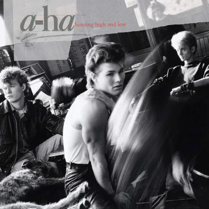 Vinyylilevy LP A-HA - Hunting High And Low, Orange Vinyl, Limited Indie Edition hinta ja tiedot | Vinyylilevyt, CD-levyt, DVD-levyt | hobbyhall.fi