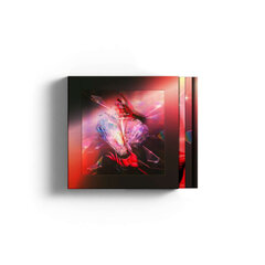 CD + Blu-ray Audio + Book THE ROLLING STONES Hackney Diamonds (Dolby Atmos, Limited Edition, Lenticular Cover) hinta ja tiedot | Vinyylilevyt, CD-levyt, DVD-levyt | hobbyhall.fi