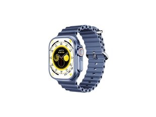 Ws9 Ultra Smartwatch, sininen hinta ja tiedot | Techancy Puhelimet, älylaitteet ja kamerat | hobbyhall.fi