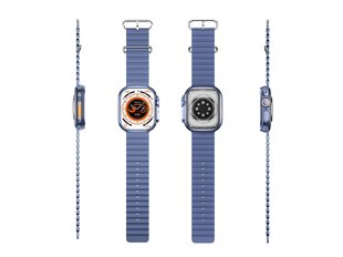 Ws9 Ultra Smartwatch, sininen hinta ja tiedot | Älykellot | hobbyhall.fi