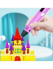 3D-muovi kynään PLA 200m, 20 väriä hinta ja tiedot | Piccolo Puhelimet, älylaitteet ja kamerat | hobbyhall.fi