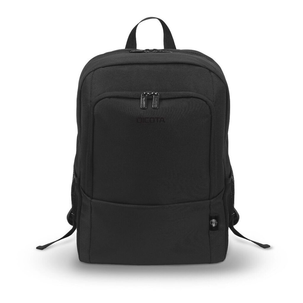 Dicota Eco Backpack BASE kannettavan tietokoneen reppu 15-17.3” hinta ja tiedot | Tietokonelaukut | hobbyhall.fi