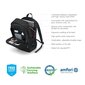 Dicota Eco Backpack BASE kannettavan tietokoneen reppu 15-17.3” hinta ja tiedot | Tietokonelaukut | hobbyhall.fi