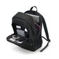 Dicota Eco Backpack BASE kannettavan tietokoneen reppu 15-17.3” hinta ja tiedot | Tietokonelaukut | hobbyhall.fi