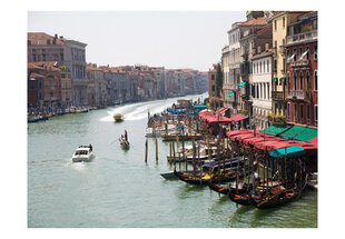 Valokuvatapetti - Grand Canal Venetsia, Italia 400x309 cm hinta ja tiedot | Valokuvatapetit | hobbyhall.fi