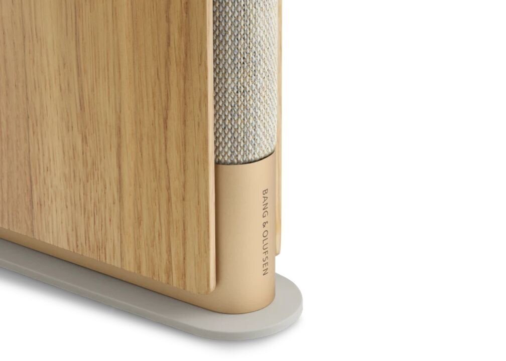 Bang & Olufsen Beosound Emerge Gold Tone hinta ja tiedot | Kaiuttimet | hobbyhall.fi