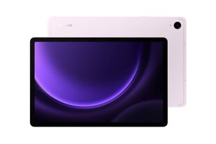 Samsung Galaxy Tab S9 FE WiFi 6/128GB Lavender SM-X510NLIAEUB hinta ja tiedot | Tabletit | hobbyhall.fi