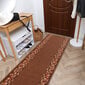 Kumipohjainen matto BOMBAY ruskea 67cm hinta ja tiedot | Isot matot | hobbyhall.fi