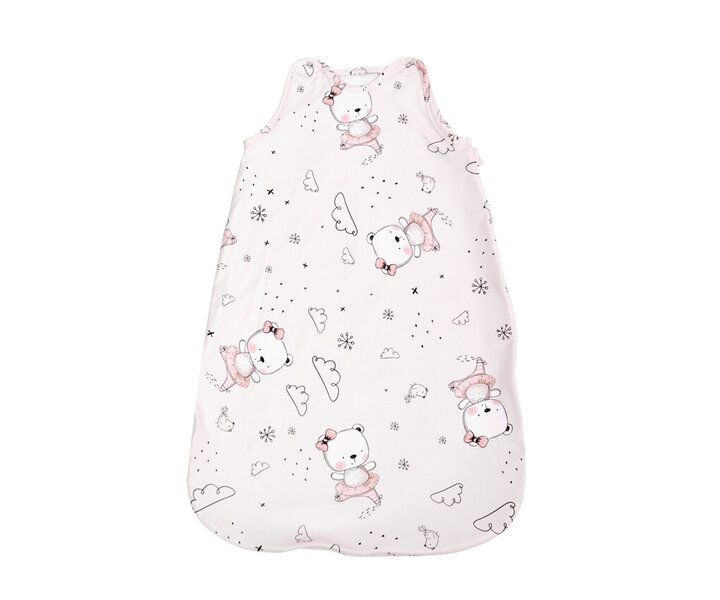 Talvimakuupussi Lorelli Ranforce Ballerina Bear, 85 cm, 12-18kk