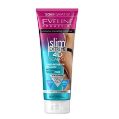 Anti-selluliittiseerumi Eveline Slim Extreme 4D Scalpel 250 ml hinta ja tiedot | Selluliittia ehkäisevät tuotteet | hobbyhall.fi