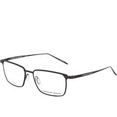 Miesten Silmälasikehykset Porsche Design P8360-D-54 Ø 54 mm Ruskea hinta ja tiedot | Silmälasit | hobbyhall.fi