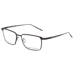 Miesten Silmälasikehykset Porsche Design P8360-D-54 Ø 54 mm Ruskea hinta ja tiedot | Silmälasit | hobbyhall.fi