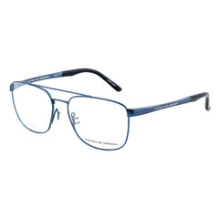 Miesten Silmälasikehykset Porsche Design P8370-D-56 Ø 56 mm Sininen hinta ja tiedot | Porsche Design Miesten asusteet | hobbyhall.fi