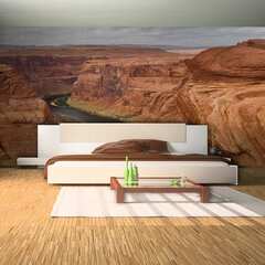 Valokuvatapetti - USA - Grand Canyon 400x309 cm hinta ja tiedot | Valokuvatapetit | hobbyhall.fi