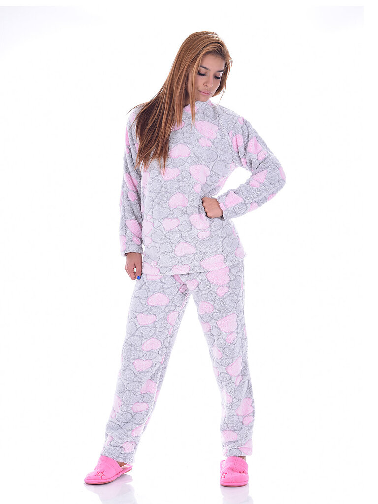 Lämmin pyjama Pidzaama House hinta ja tiedot | Yöasut ja pyjamat | hobbyhall.fi