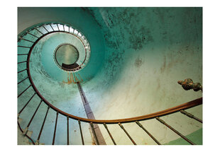 Valokuvatapetti - Lighthouse - Stairs 400x309 cm hinta ja tiedot | Valokuvatapetit | hobbyhall.fi