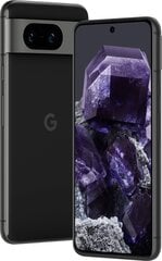 Google Pixel 8 5G 8/128GB Obsidian hinta ja tiedot | Google Puhelimet, älylaitteet ja kamerat | hobbyhall.fi