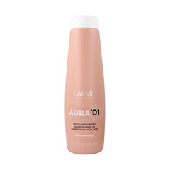 Shampoo Lakmé Aura The First Vegan Fase 01 Micellar (1 L) hinta ja tiedot | Shampoot | hobbyhall.fi