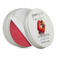 Vartalon kuorinta-aine Greenland Fruit Emotions Scrub Granité (200 ml) hinta ja tiedot | Greenland Hajuvedet ja kosmetiikka | hobbyhall.fi