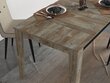 Pöytä Kalune Design Costa, beige hinta ja tiedot | Ruokapöydät | hobbyhall.fi