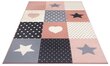 Lastenhuoneen matto Hanse Home Adventures, 120x170 cm hinta ja tiedot | Isot matot | hobbyhall.fi