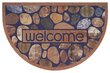 Ovimatto 3D Welcome 45 x 70 cm hinta ja tiedot | Ovimatot | hobbyhall.fi