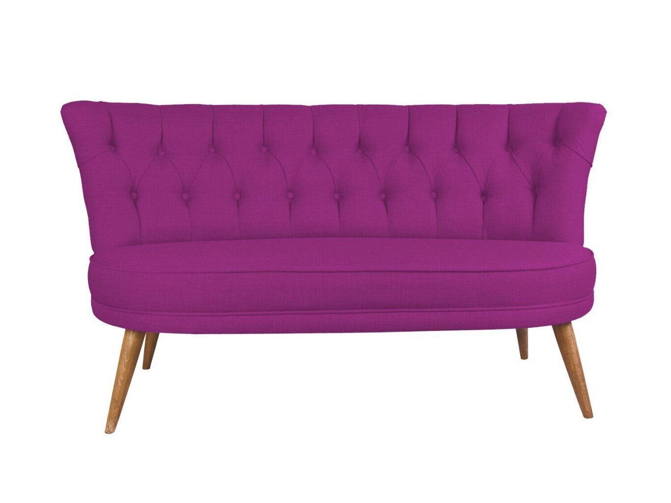 Sohva Artie Richland Loveseat, violetti hinta ja tiedot | Sohvat ja vuodesohvat | hobbyhall.fi