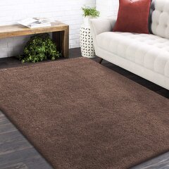 Matto Shaggy Kamel Cappuccino, 160x220 cm hinta ja tiedot | Isot matot | hobbyhall.fi