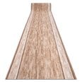 Kumipohjainen matto RAMA beige 100cm