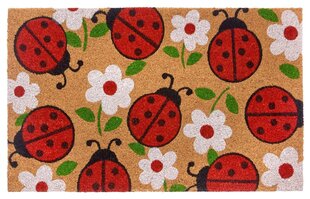 Hanse Home ovimatto Lady Beetle 45x75 cm hinta ja tiedot | Ovimatot | hobbyhall.fi