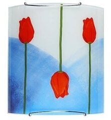 Seinävalaisin Candellux Tulipany hinta ja tiedot | Seinävalaisimet | hobbyhall.fi