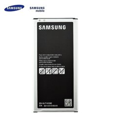 Samsung EB-BJ710CBE (J710 Galaxy J7 (2016)) hinta ja tiedot | Puhelimen akut | hobbyhall.fi