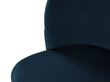 Tuoliryhmä Cosmopolitan Design Santana, sininen, 2 tuolia hinta ja tiedot | Ruokapöydän tuolit | hobbyhall.fi