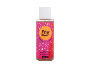 Vartalosuihke Victoria's Secret Mist Corporal Pink Berry Glitz, 250 ml hinta ja tiedot | Vartalovoiteet ja -emulsiot | hobbyhall.fi