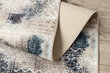 Matto kumipohjalla PATCHWORK vintage, beige 100 cm hinta ja tiedot | Isot matot | hobbyhall.fi