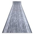 Kumipohjainen matto RAMA harmaa 80cm