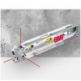 Lasertason BMI Torpedo 3 hinta ja tiedot | Käsityökalut | hobbyhall.fi