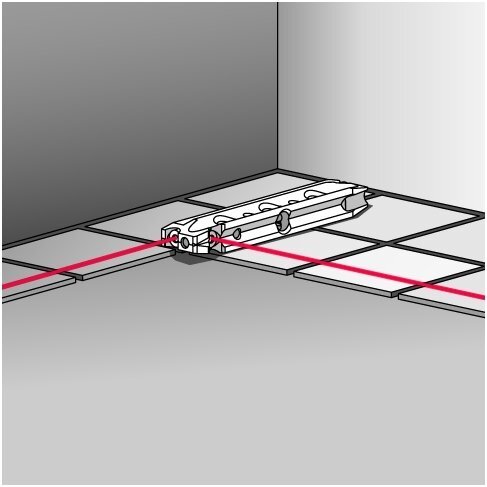 Lasertason BMI Torpedo 3 hinta ja tiedot | Käsityökalut | hobbyhall.fi