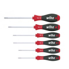 Ruuvimeisselisarja Wiha SoftFinish Torx, 6 kpl. hinta ja tiedot | Wiha Kodin remontointi | hobbyhall.fi