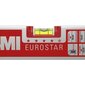 Vesivaaka BMI Eurostar magneeteilla (30 cm) hinta ja tiedot | Käsityökalut | hobbyhall.fi