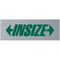Astelevy Insize (120x150 mm) hinta ja tiedot | Käsityökalut | hobbyhall.fi