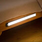 Magneettinen ladattava LED-lamppu liiketunnistimella (20 cm) hinta ja tiedot | Upotettavat valaisimet ja LED-valaisimet | hobbyhall.fi