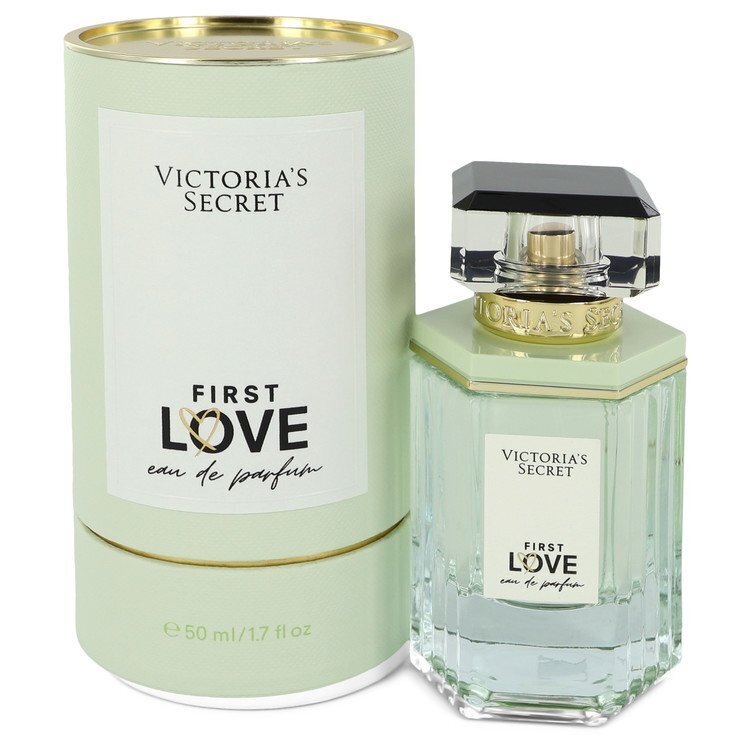 Victoria's Secret First Love EDP, 50 ml hinta ja tiedot | Naisten hajuvedet | hobbyhall.fi