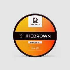 ByRokko Shine Brown rusketusvoide hinta ja tiedot | Aurinkovoiteet | hobbyhall.fi