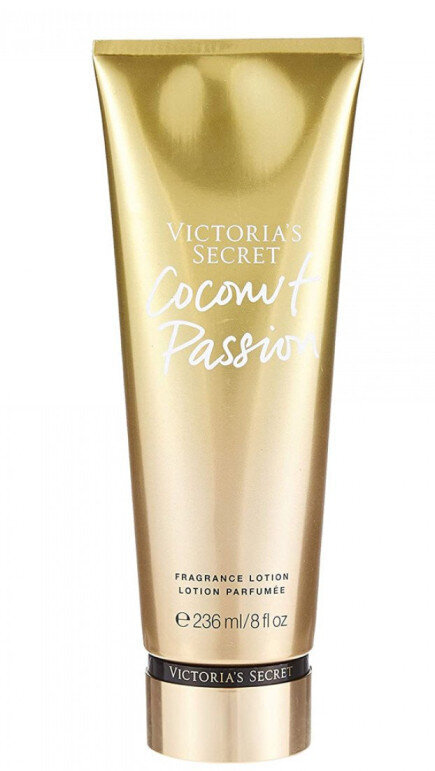 Victoria's Secret Coconut Passion vartalomaito, 236 ml hinta ja tiedot | Naisten ihonhoito | hobbyhall.fi