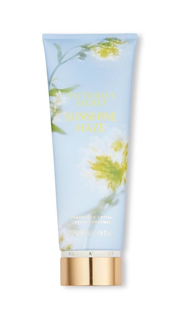 Victoria's Secret Sunshine Haze vartalomaito, 236ml hinta ja tiedot | Vartalovoiteet ja -emulsiot | hobbyhall.fi