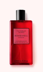 Victoria's secret Bombshell Intense vartalosuihke, 250ml hinta ja tiedot | Naisten ihonhoito | hobbyhall.fi
