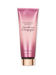 Victoria´s Secret Strawberries & Champagne vartalomaito, 236ml hinta ja tiedot | Naisten ihonhoito | hobbyhall.fi