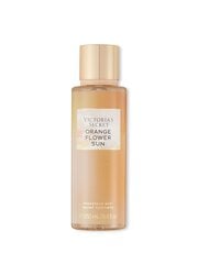 Victoria's Secret Orange Flower Sun vartalosuihke, 250 ml hinta ja tiedot | Naisten ihonhoito | hobbyhall.fi